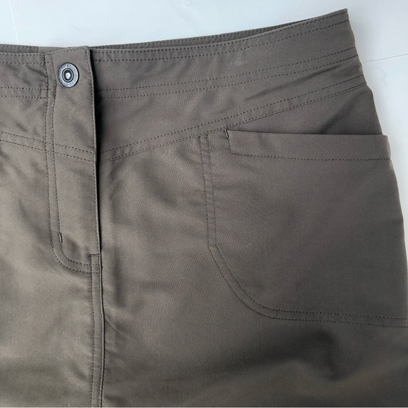 MOUNTAIN Equipment Co-op Skirt Women’s Size 6 Hiking MEC‎ Camping - Picture 5 of 9
